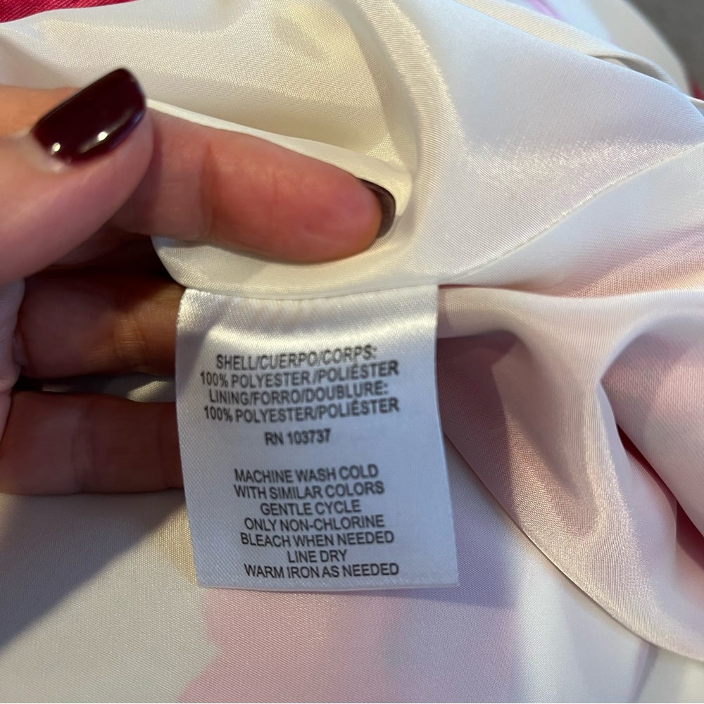 Donna Morgan Dress - Size 10 - Picture 6 of 8